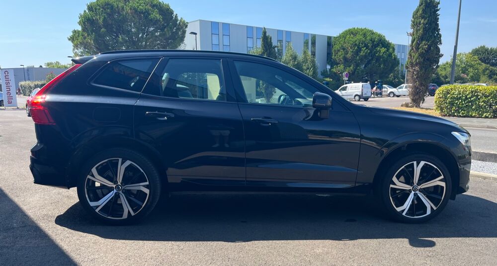 XC60 2.0 T6 R-DESIGN HYBRID PHASE 2 341CH AWD/BVA/TO 2021 occasion 33260 La Teste-de-Buch