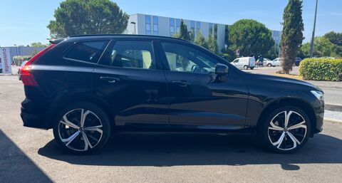 XC60 2.0 T6 R-DESIGN HYBRID PHASE 2 341CH AWD/BVA/TO 2021 occasion 33260 La Teste-de-Buch
