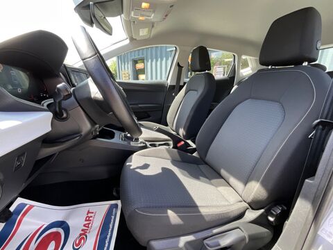 Ibiza 1.0 TSI 95 CH FINITION BUSINESS CARPLAY / LINE ASSIST 2023 occasion 17000 La Rochelle