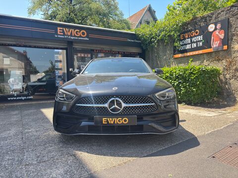 Classe C 2.0 300 E 313H 205 PHEV HYBRID 25.4KWH EQ - PACK AMG BVA 2023 occasion 69150 D&eacute;cines-Charpieu