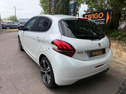 208 GENERATION-I 1.2 PURETECH 110 ALLURE BUSINESS START-STOP-TOI 2019 occasion 76150 Saint-Jean-du-Cardonnay