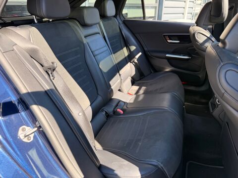Classe C 300d MHEV 265ch AMG Line - Toit ouvrant - Cam&eacute;ra 360 2022 occasion 44220 Cou&euml;ron