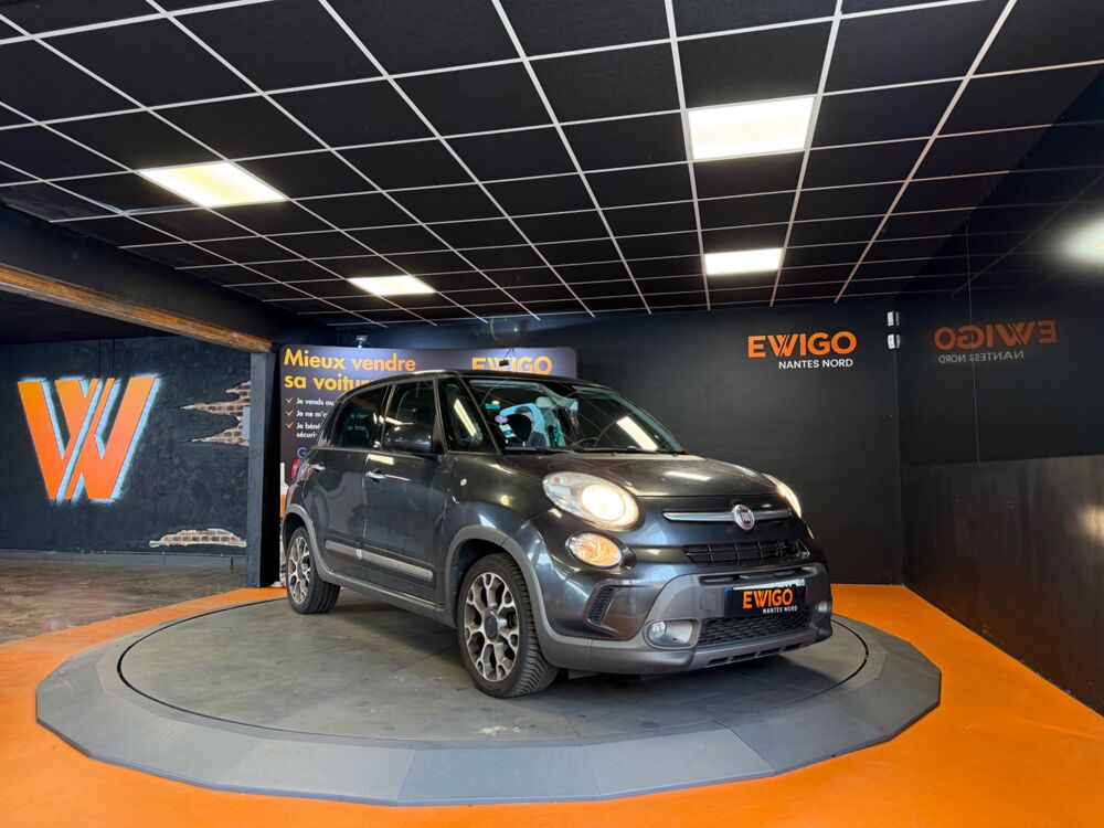 500 L 0.9 TWINAIR 105 START-STOP// RADAR DE RECUL SONORE // TOIT P 2014 occasion 44300 Nantes