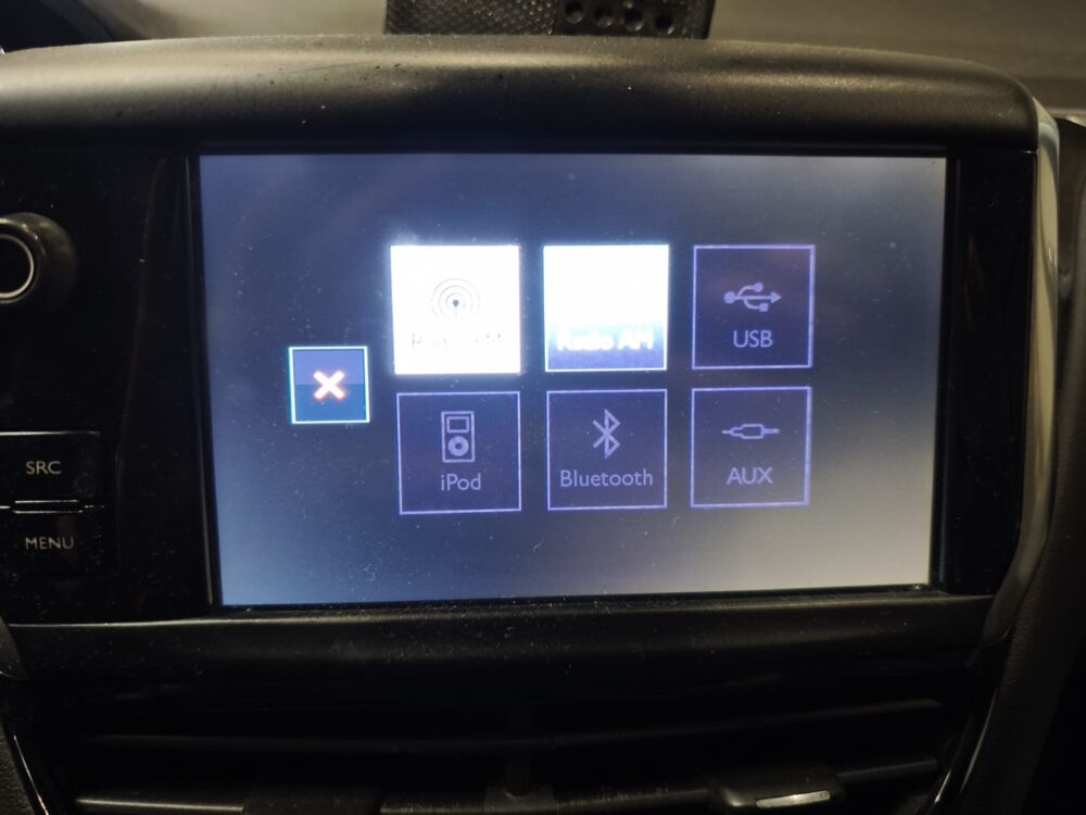 208 GENERATION-I 1.2 vti 80 LIKE 2015 occasion 60740 Saint-Maximin