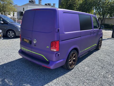 Transporter FOURGON T6 2.0 TDI 150 ch / ENTRETIENS VW / CAMERA DE RECUL 2021 occasion 17000 La Rochelle