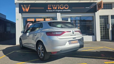 M&eacute;gane 1.3 TCE 115 BUSINESS / RADAR DE RECUL / ENTRETIEN OK / CT OK 2018 occasion 74600 Seynod