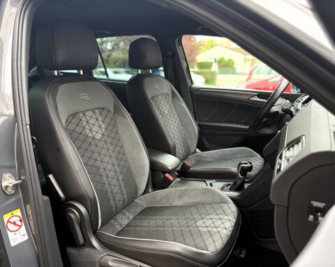 Tiguan 2.0 TDI 150 ch R-LINE DSG BVA - CAM&Eacute;RA - CARPLAY 2023 occasion 77700 Serris