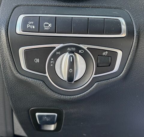 Classe GLC COUPE 2.2 250 D 204ch SPORTLINE 4MATIC 9G-TRONIC EURO6C BVA 2019 occasion 64122 Urrugne