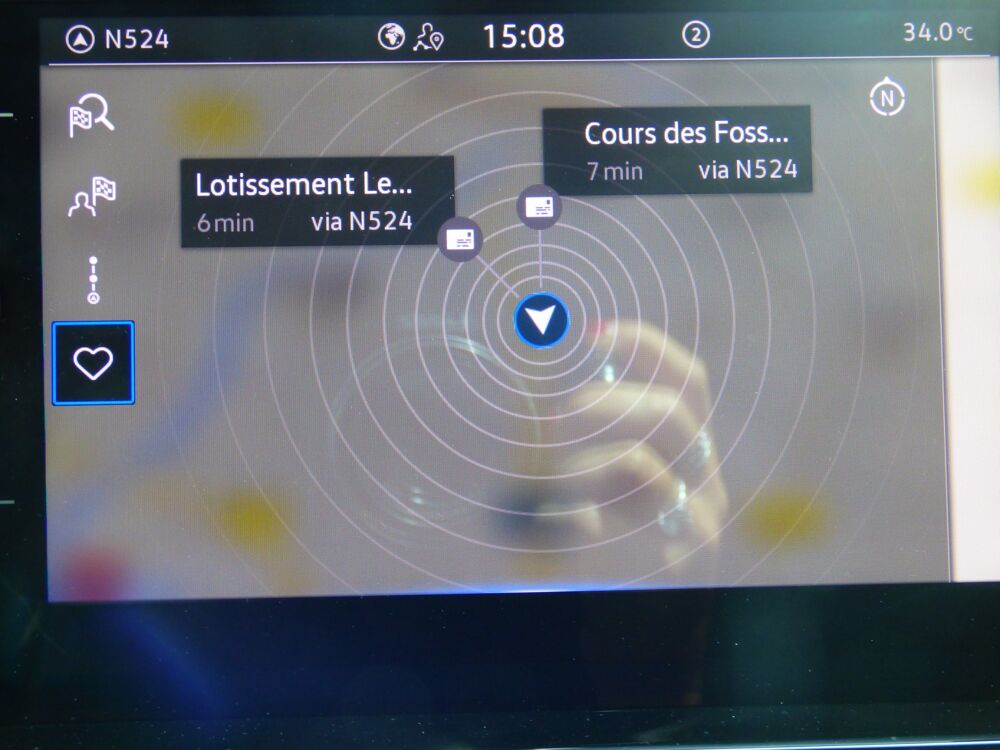 T-Cross 1.0 TSI 110 CARAT DSG BVA 2020 occasion 33210 Maz&egrave;res