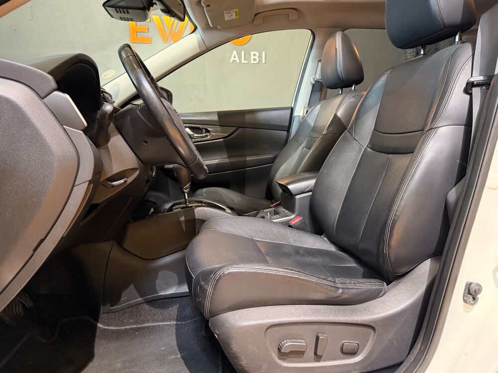 X-Trail 1.6 DCI 130ch TEKNA 2WD X-TRONIC 2016 occasion 81990 Puygouzon