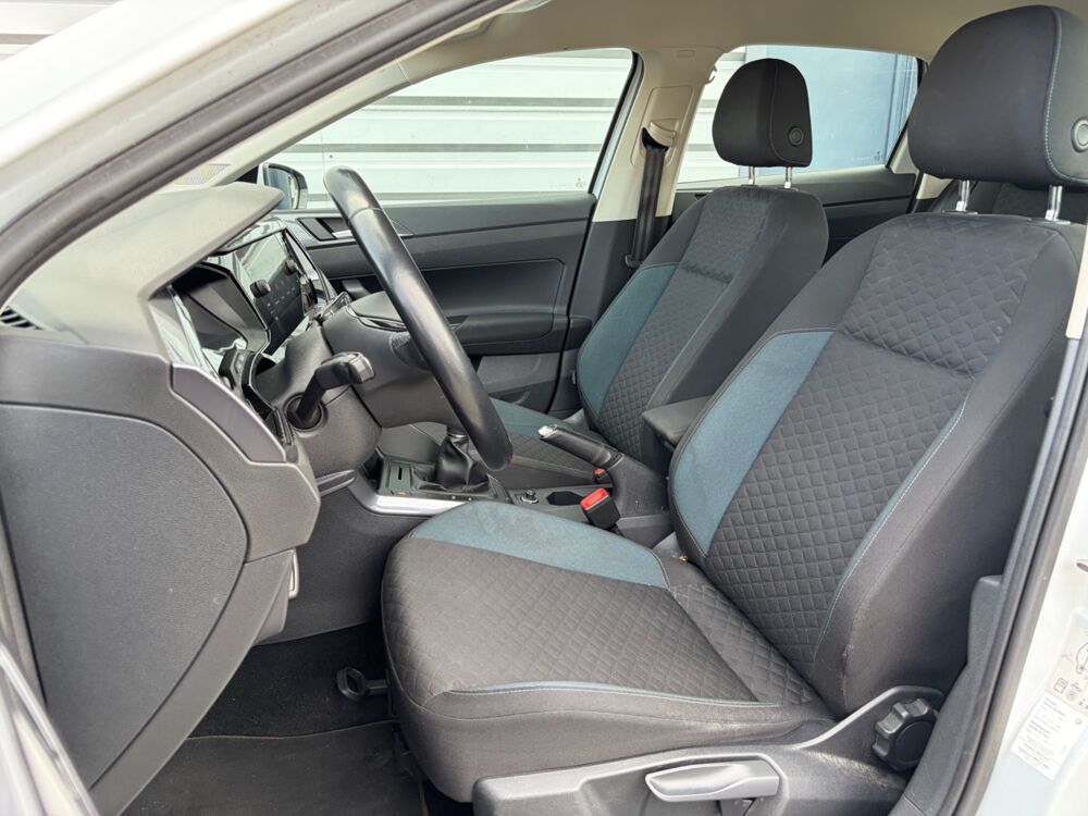 Polo 1.0 TSI 95ch IQ-DRIVE 2020 occasion 25300 Pontarlier