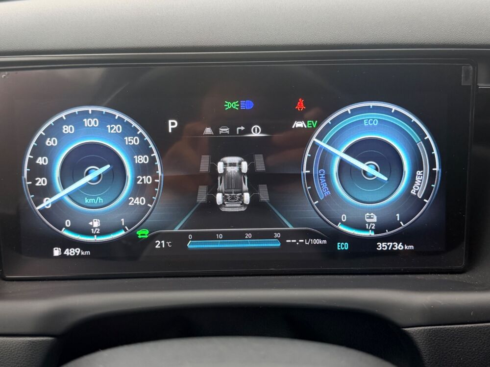 Tucson 1.6 T-GDI 265 CH PHEV HYBRID N-LINE + CAMERA DE RECUL + TOIT 2022 occasion 97410 Saint-Pierre