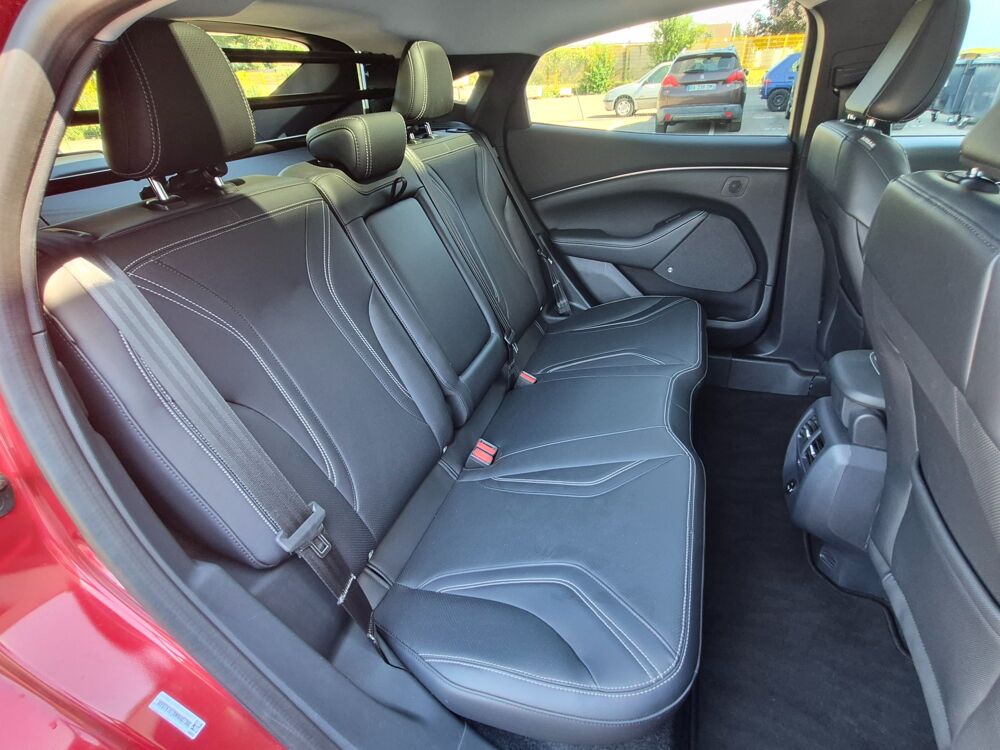 Mustang 294ch Extended Range 91kWh Premium Propulsion 2023 occasion 68170 Rixheim