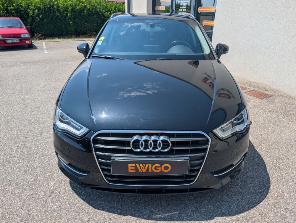A3 SPORTBACK 2.0 TDI 150 AMBITION LUXE - SIEGES CHAUFFANTS 2014 occasion 69420 Ampuis