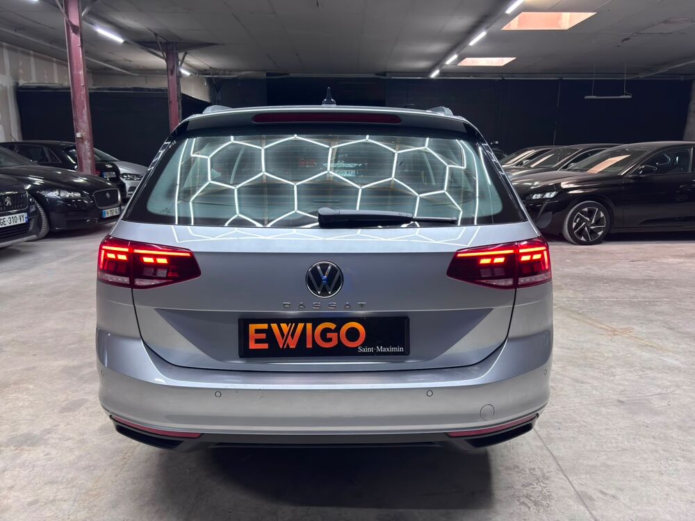 Passat BREAK 2.0 TDI 150 DGS7 BUSINESS /CAR PLAY 2023 occasion 60740 Saint-Maximin