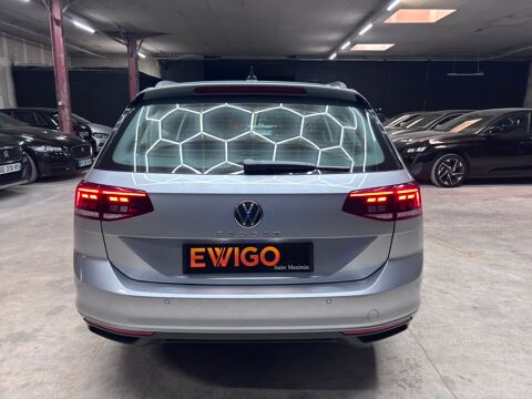 Passat BREAK 2.0 TDI 150 DGS7 BUSINESS /CAR PLAY 2023 occasion 60740 Saint-Maximin