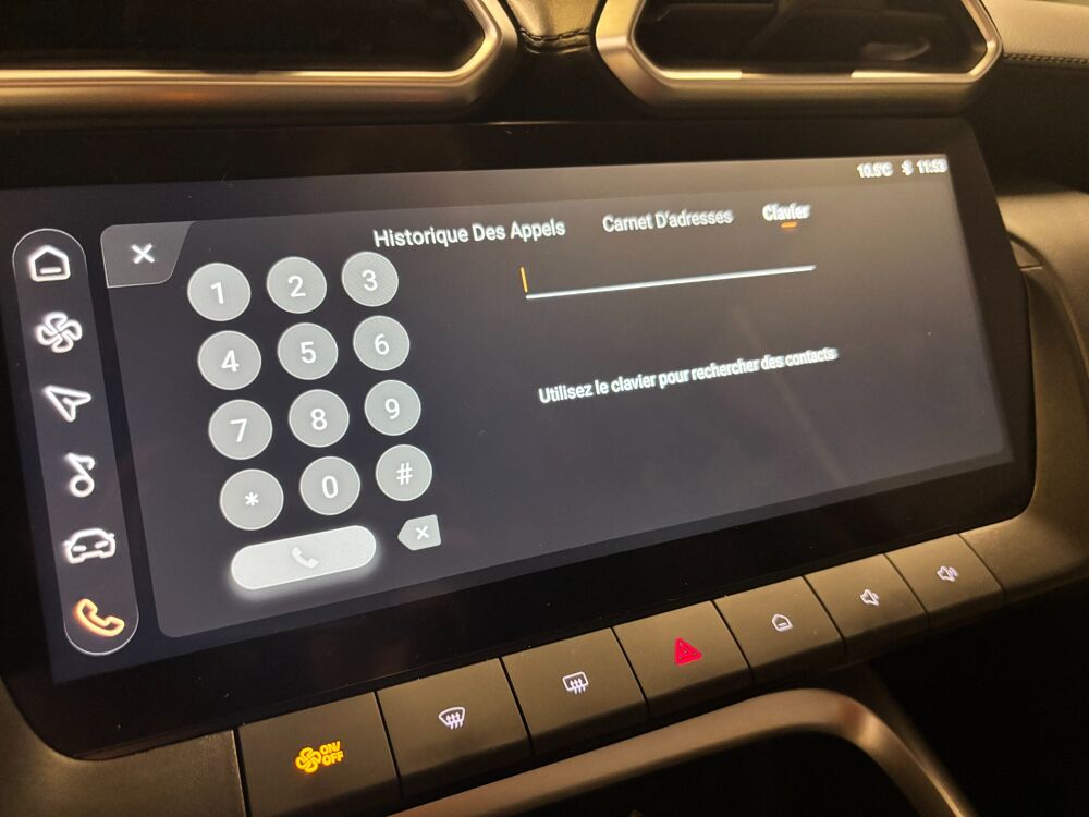 MG.ZS 1.5 197ch 100 FULL-HYBRID HYBRID-PLUS 1.83KWH LUXURY BVA/ CA 2024 occasion 78125 Gazeran