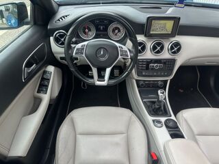 Classe A 1.8 200 CDI 135 BLUEEFFICIENCY FASCINATION 2013 occasion 38420 Le Versoud
