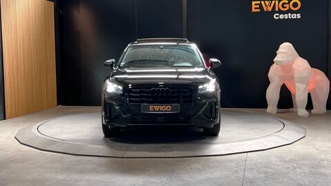 Q2 35 TFSI 150 S-LINE/ BLACK LINE S-TRONIC - TOIT OUVRANT - AT 2022 occasion 33610 Cestas