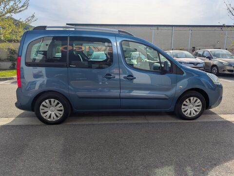 Berlingo MULTISPACE 1.6L 90ch / TRANSPORT PMR / TPMR / 4 PLACES + 1 2008 occasion 38420 Le Versoud