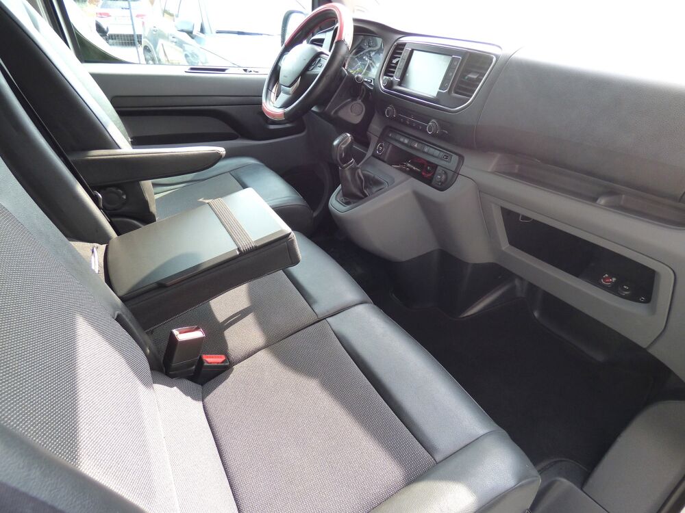 Jumpy FOURGON TAILLE M 1.6 BLUEHDi 95 CLUB + OPTIONS 2016 occasion 33210 Maz&egrave;res