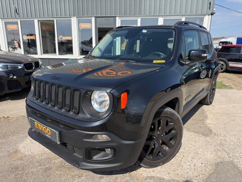 Renegade 120CH BROOKLYN EDITION 2WD - 2&Egrave;ME MAIN - ACC&Egrave;S SS CL&Eacute;S - BLU 2017 occasion 27000 &Eacute;vreux