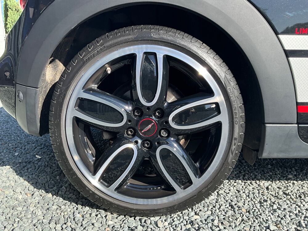Cooper 2.0 192CH COOPER S BVA GT EDITION LIMITE /ENTRETIENS COMPLET 2019 occasion 17000 La Rochelle
