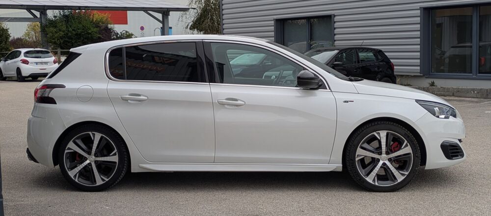 308 GENERATION-II 2.0 BLUEHDI 180ch GT BVA START-STOP 2016 occasion 25300 Pontarlier