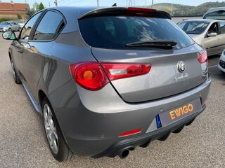 Giulietta 1.4 T 150ch Multiair SPRINT 2015 occasion 69420 Ampuis