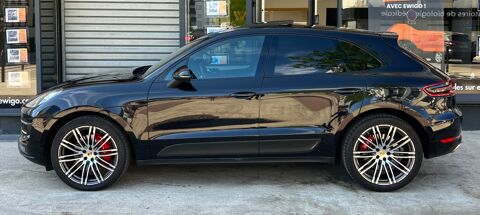 Macan 3.6 TURBO 400ch PDK - SUIVI PORSCHE 2014 occasion 57600 Forbach