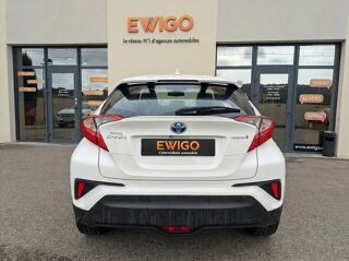 C-HR 1.8 HSD 122cv 100 FULL-HYBRID DYNAMIC BUSINESS 4X2 E-CVT BVA 2019 occasion 69420 Ampuis