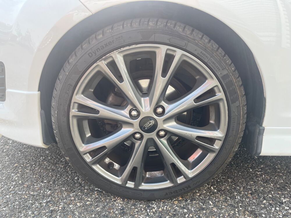 Fiesta 1.0 ECOBOOST 125 CH ST-LINE START-STOP 2017 occasion 47000 Agen