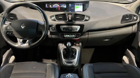 Grand scenic IV 1.2 TCE 130ch ENERGY BOSE 7 PLACES - REGULATEUR DE VITESSE  2016 occasion 33610 Cestas