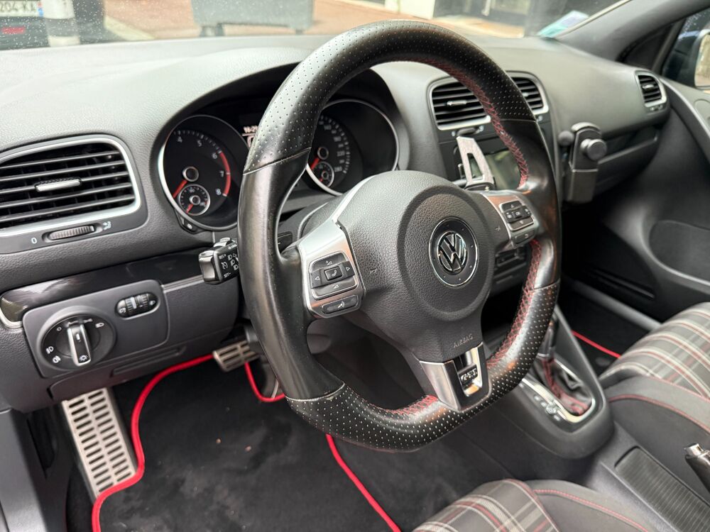 Golf VI 2.0 TSI 210CH GTI DSG6 3P 2011 occasion 94170 Le Perreux-sur-Marne