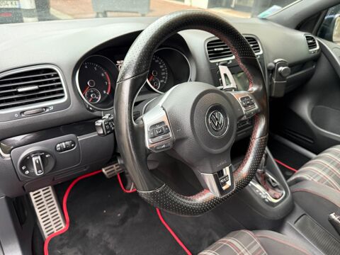 Golf VI 2.0 TSI 210CH GTI DSG6 3P 2011 occasion 94170 Le Perreux-sur-Marne
