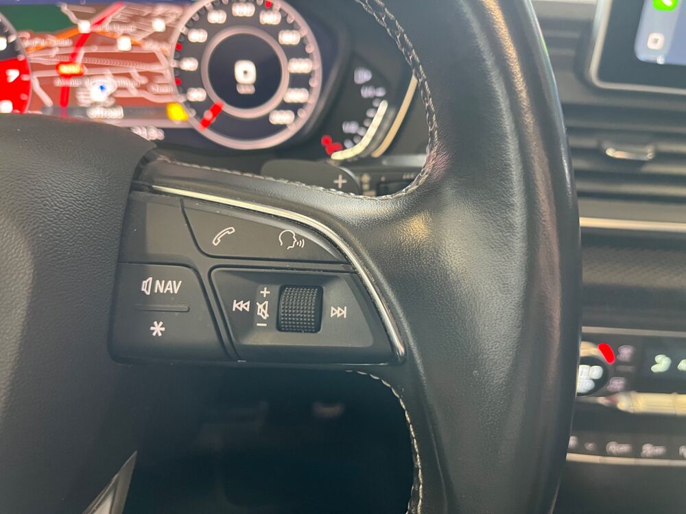 SQ5 3.0 TFSi 354CH QUATTRO TIPTRONIC SUIVI AUDI/ BVA/ TO/ AFFICH 2017 occasion 33260 La Teste-de-Buch
