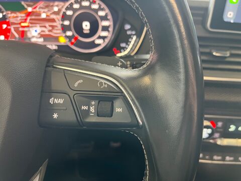 SQ5 3.0 TFSi 354CH QUATTRO TIPTRONIC SUIVI AUDI/ BVA/ TO/ AFFICH 2017 occasion 33260 La Teste-de-Buch