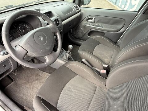 Clio CAMPUS 1.2 GPL 60CH 2010 occasion 26000 Valence