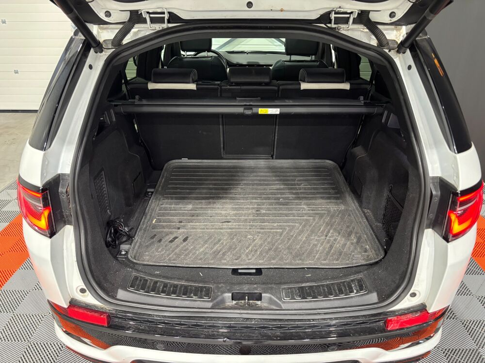 Discovery sport 1.5 P300E 309CV HYBRID R-DYNAMIC S 4X4 BVa8/ ENTRETIEN FULL 2020 occasion 17430 Tonnay-Charente