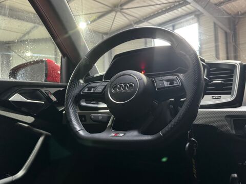 A1 SPORTBACK 1.5 35 TFSI 150 CH S-LINE S-TRONIC / ENTRETIEN CON 2024 occasion 29000 Quimper