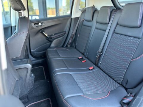 2008 1.6 BLUEHDI 120 GT LINE CARPLAY/ RADARS 2017 occasion 26000 Valence