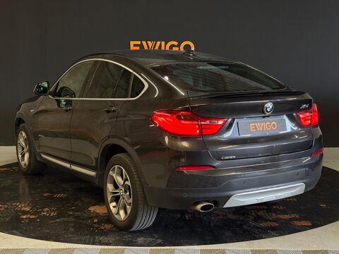 X4 2.0 D 190 BUSINESS DESIGN XDRIVE BVA 2017 occasion 69400 Arnas