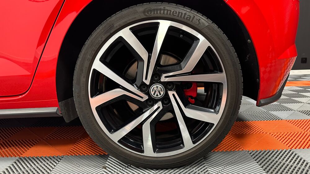 Polo 2.0 TSI 200 S&S DSG6 GTI 2018 occasion 34430 Saint-Jean-de-V&eacute;das