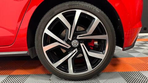 Polo 2.0 TSI 200 S&S DSG6 GTI 2018 occasion 34430 Saint-Jean-de-V&eacute;das