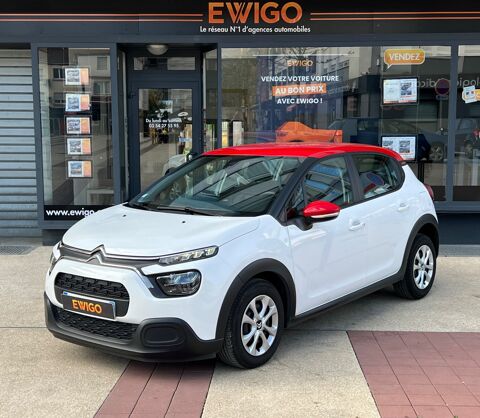 Citroen c3 1.2 PURETECH 82ch FEEL - 1&Egrave;RE MAI