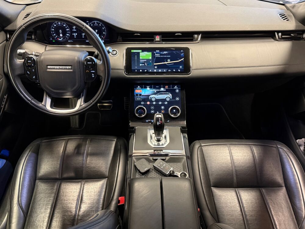 Range Rover Evoque 1.5 P300E 309 Ch 200 PHEV HYBRID 15KWH 4WD BVA APPLE CARPLAY 2020 occasion 24750 Tr&eacute;lissac