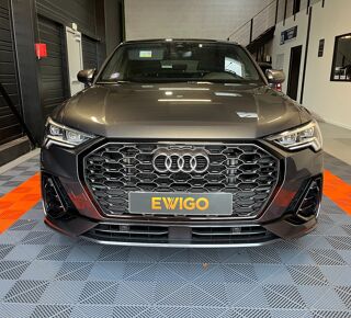Q3 SPORTBACK S-LINE / TOIT OUVRANT / 1.5 35 TFSi 150 S-TRONIC B 2024 occasion 33260 La Teste-de-Buch