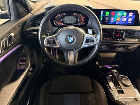 S&eacute;rie 1 2.0 128 TI 265 Ch M-SPORT BVA - SUIVI COMPLET BMW - SIEGES S 2021 occasion 79000 Niort
