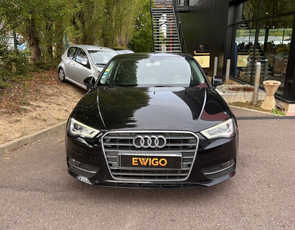 A3 1.6 TDI 110ch AMBIENTE / RADAR AV AR - BLUETOOTH - CLIMATISA 2015 occasion 76150 Saint-Jean-du-Cardonnay