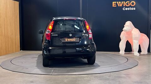 Splash 1.2 86 Ch GLS BOITE AUTO - 1ER MAIN - CLIM - CHAINE DE DISTR 2008 occasion 33610 Cestas